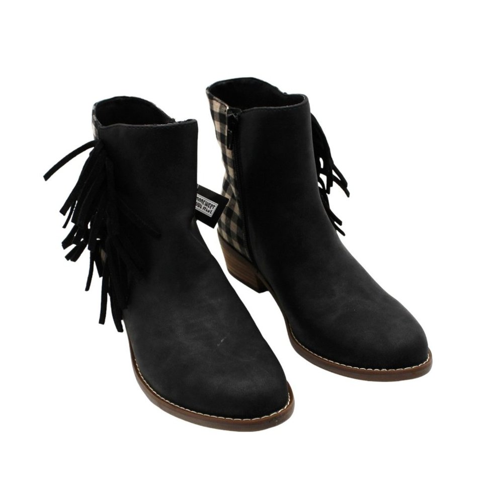 Code West Low Key Women's Boots